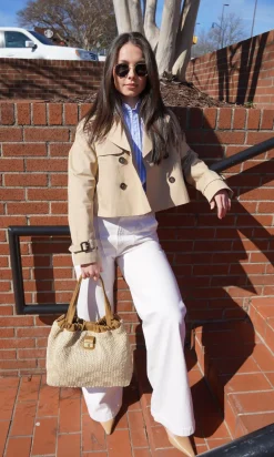 The Chisel Sneak Jeans