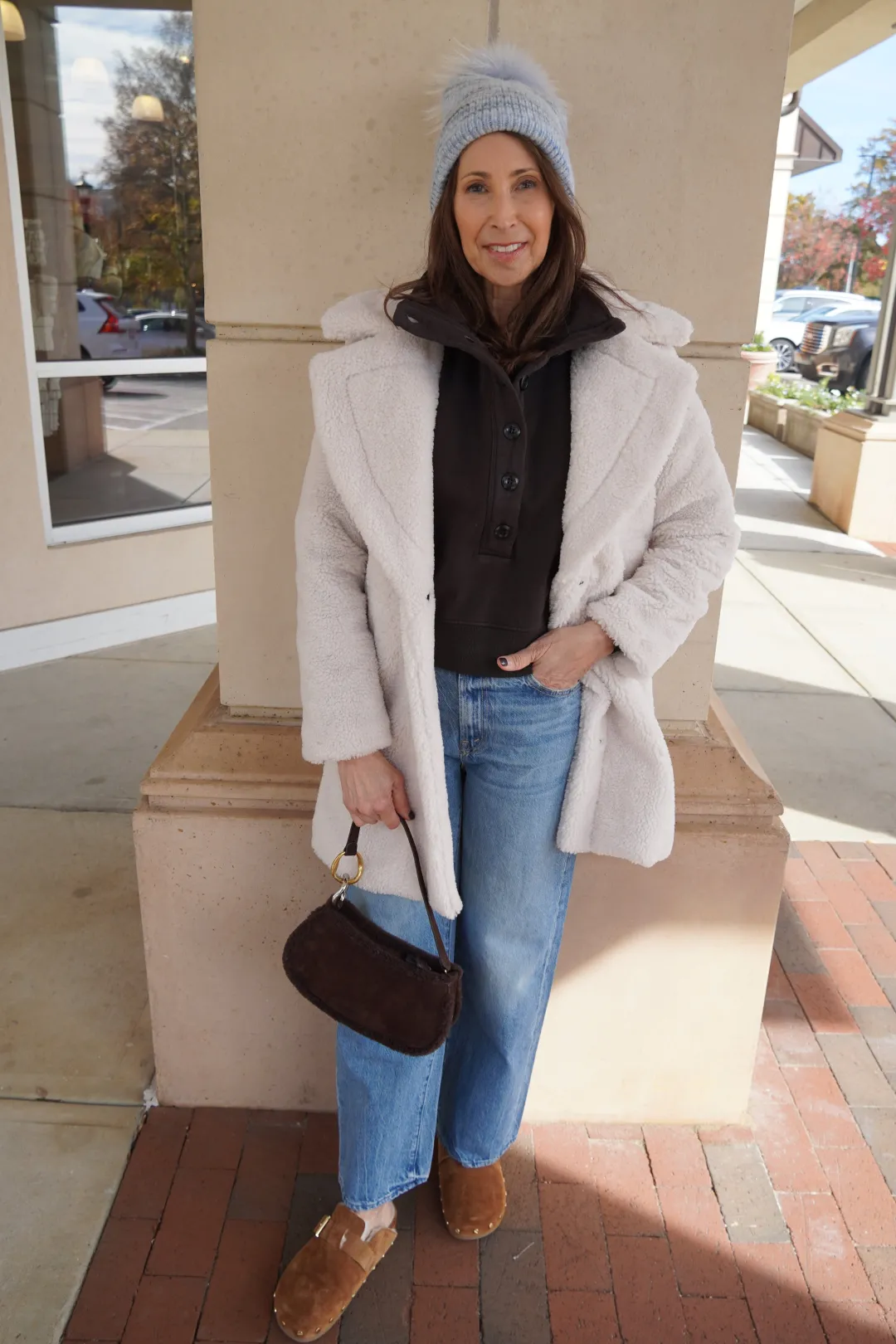 The Dodger Flood Jeans in Folk Star