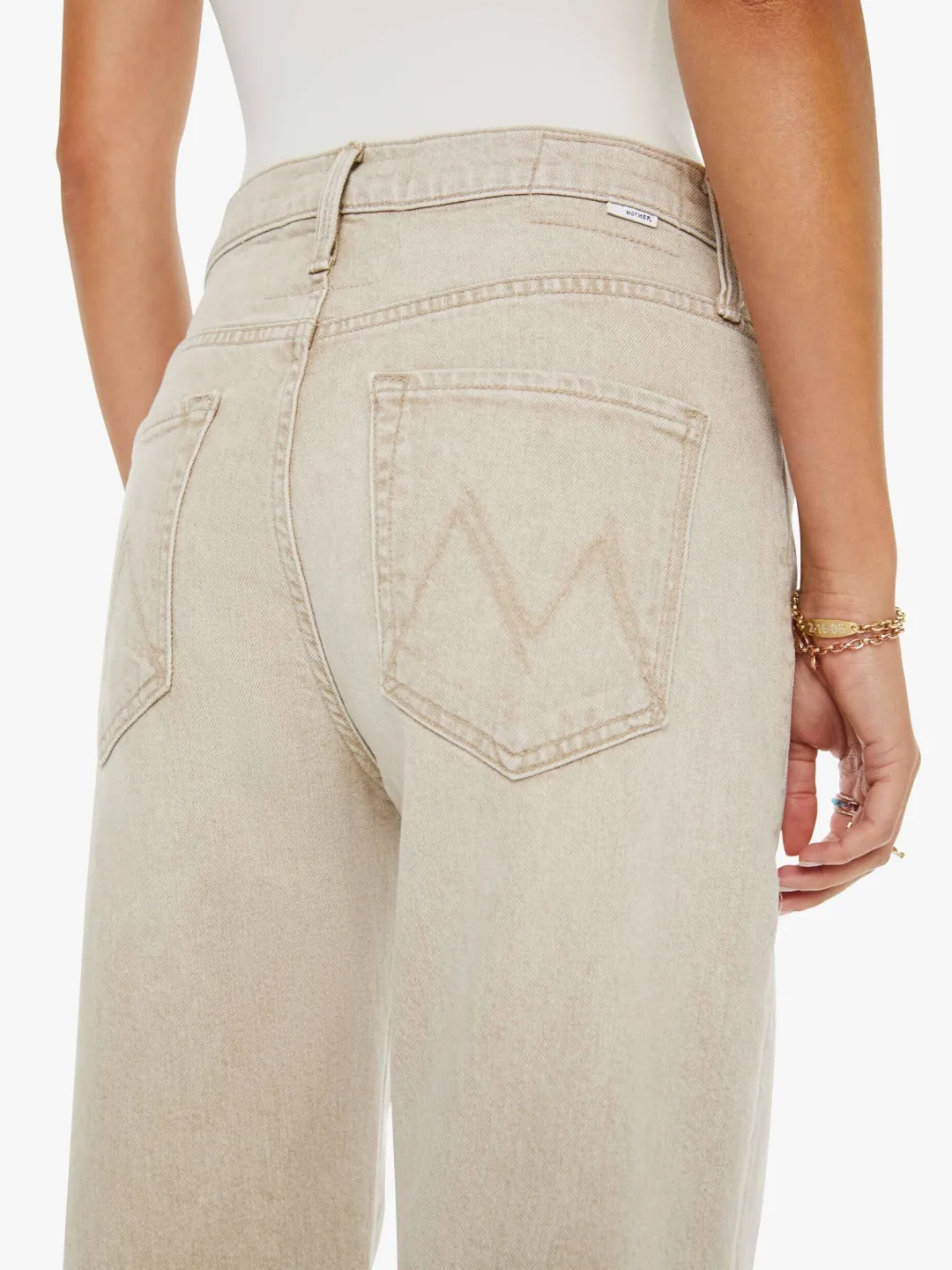 The Dodger Sneak Jeans