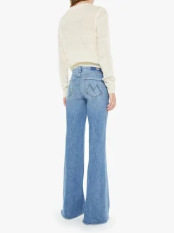 The Doozy Fray Jeans in Heads Or Tails