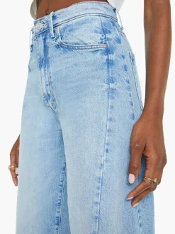 The Half Pipe Ankle Jeans in How I Roll