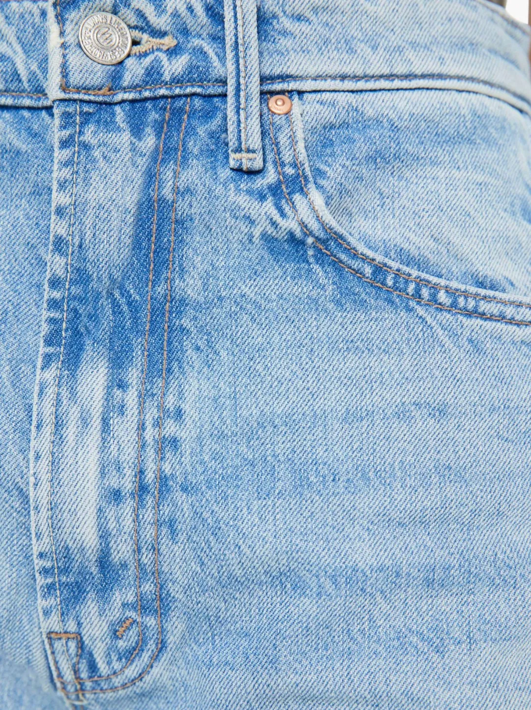 The Half Pipe Ankle Jeans in How I Roll