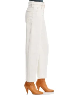 The Half Pipe Ankle Jeans in Act Natural