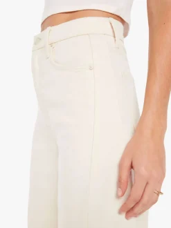 The Half Pipe Ankle Jeans in Act Natural