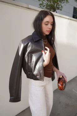 The Half Pipe Ankle Jeans in Act Natural