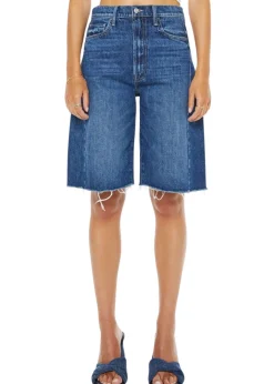 The Half Pipe Bermuda Fray