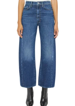 The Half-Pipe Ankle Jeans
