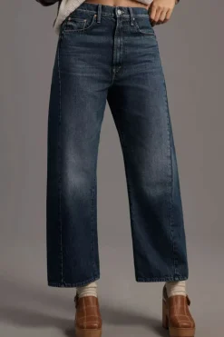 The Half-Pipe Ankle Jeans