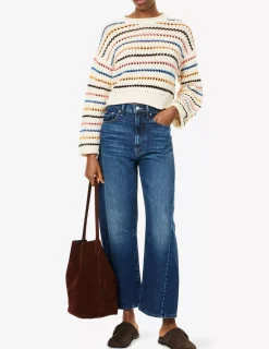 The Half-Pipe Ankle Jeans