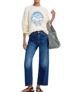 The Half-Pipe Ankle Jeans