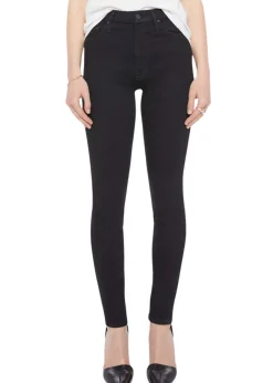 The High Waisted Looker Jeans in Nighty Night