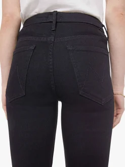 The High Waisted Looker Jeans in Nighty Night