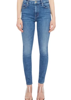 The High Waisted Looker Jeans in Let's Split