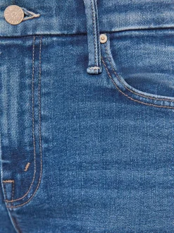 The High Waisted Looker Jeans in Let's Split