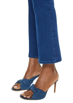 The Hustler Ankle Jeans