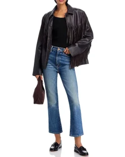 The Hustler Ankle Jeans in Bending The Rules