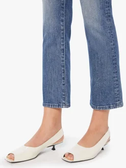 The Hustler Ankle Jeans in Bending The Rules