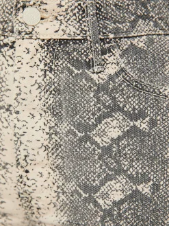 The Hustler Flood Jeans