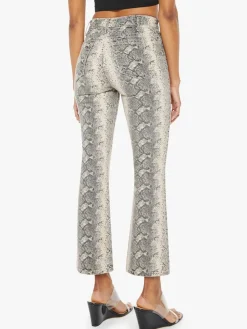 The Hustler Flood Jeans