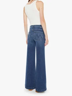 The Hustler Roller Patch Pocket Skimp Jeans