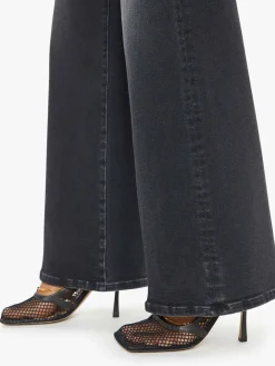 The Hustler Roller Sneak Jeans