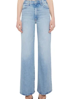 The Hustler Roller Sneak Jeans in I Confess