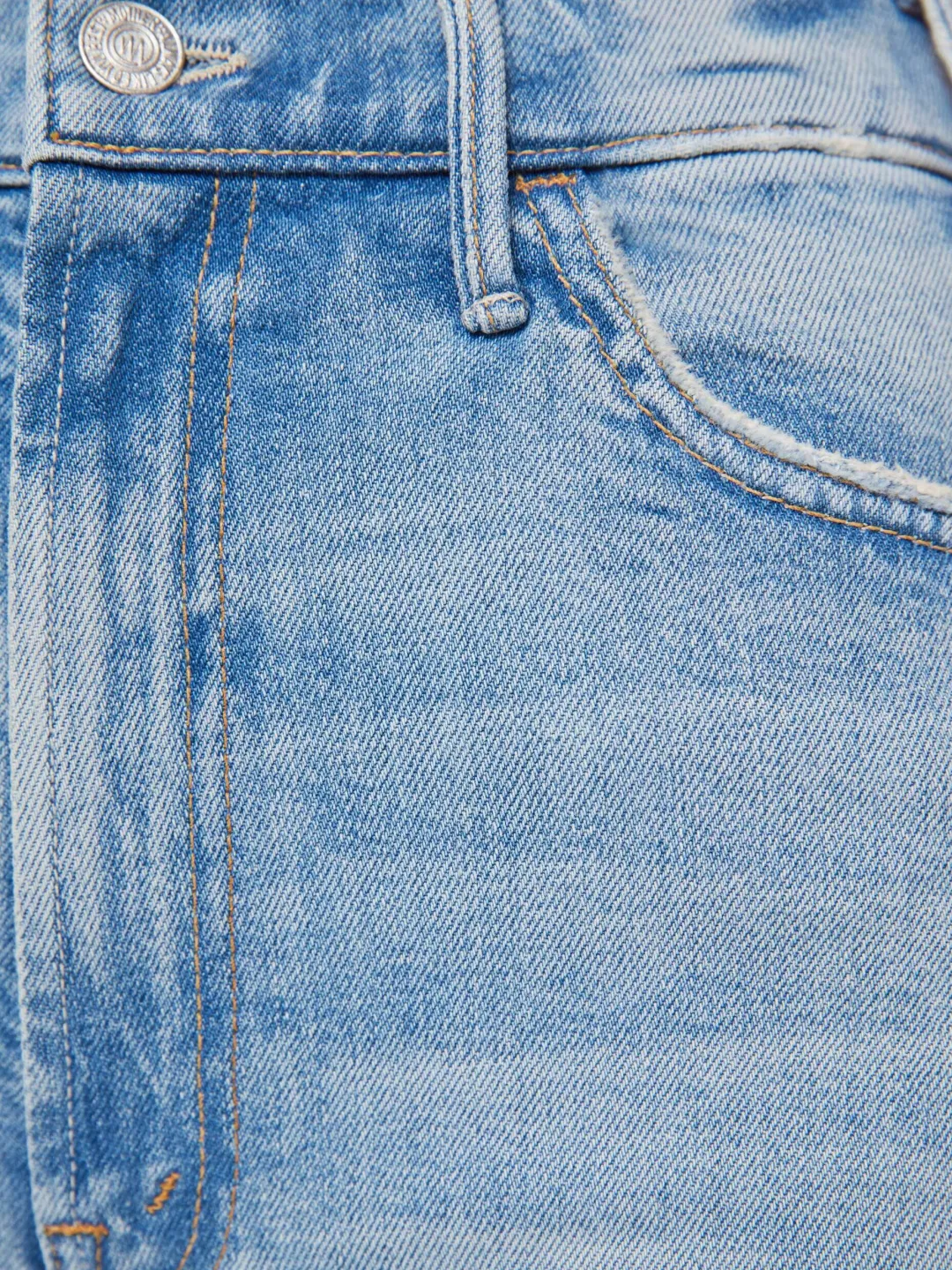 The Hustler Roller Sneak Jeans in I Confess