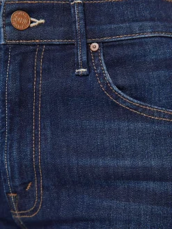 The Insider Crop Step Fray Jeans in Off Limits