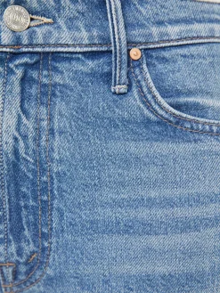 The Kick It Ankle Jeans in Birds Gone Wild