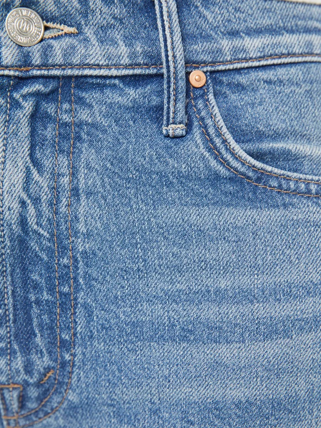 The Kick It Ankle Jeans in Birds Gone Wild