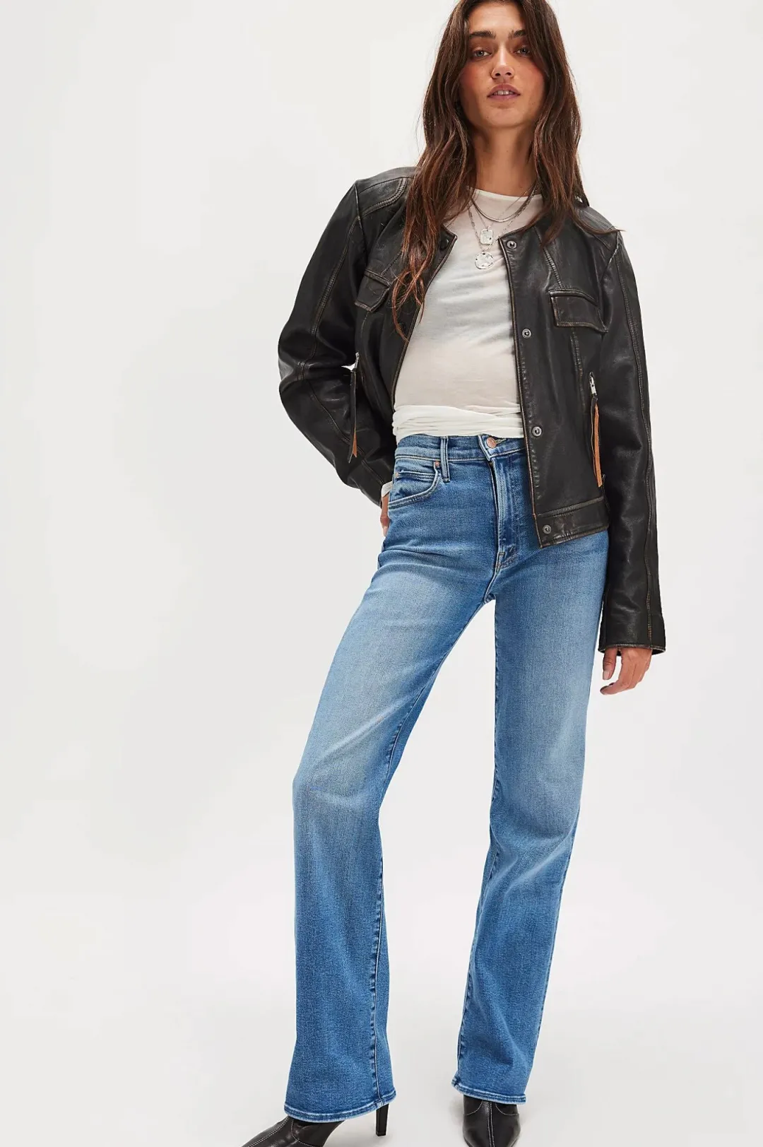 The Kick It Jeans in Fan Favorite