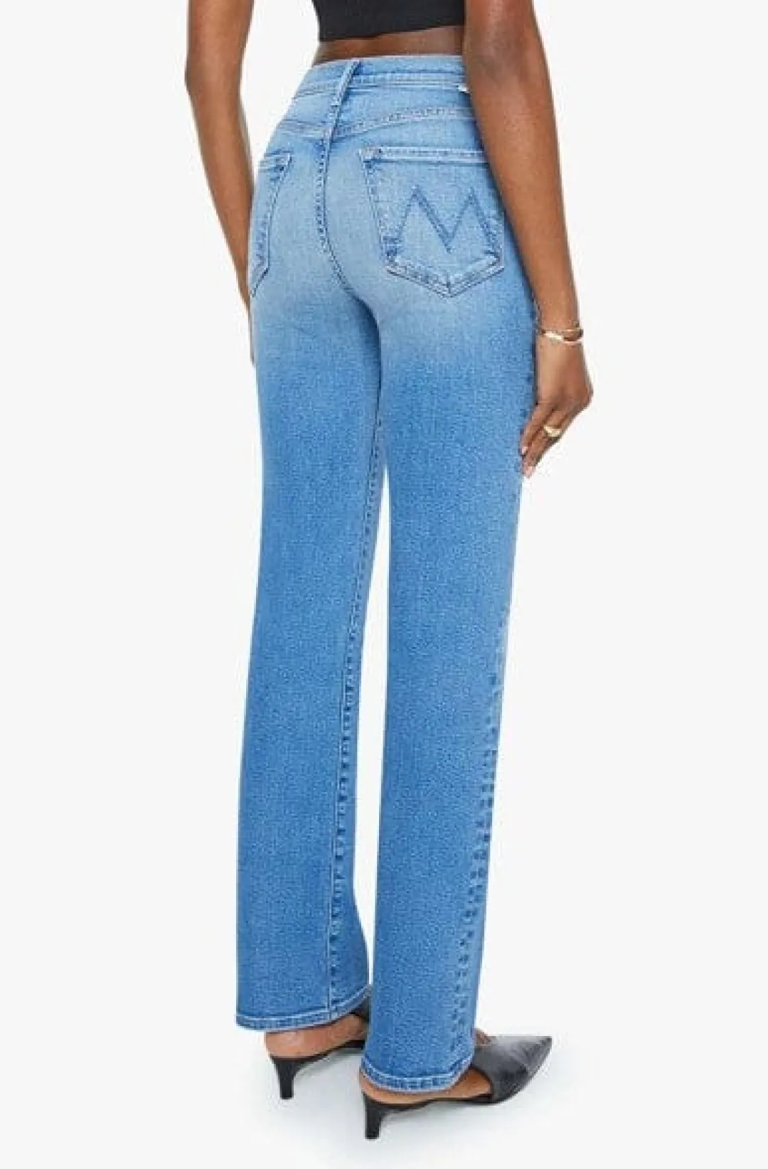 The Kick It Jeans in Fan Favorite