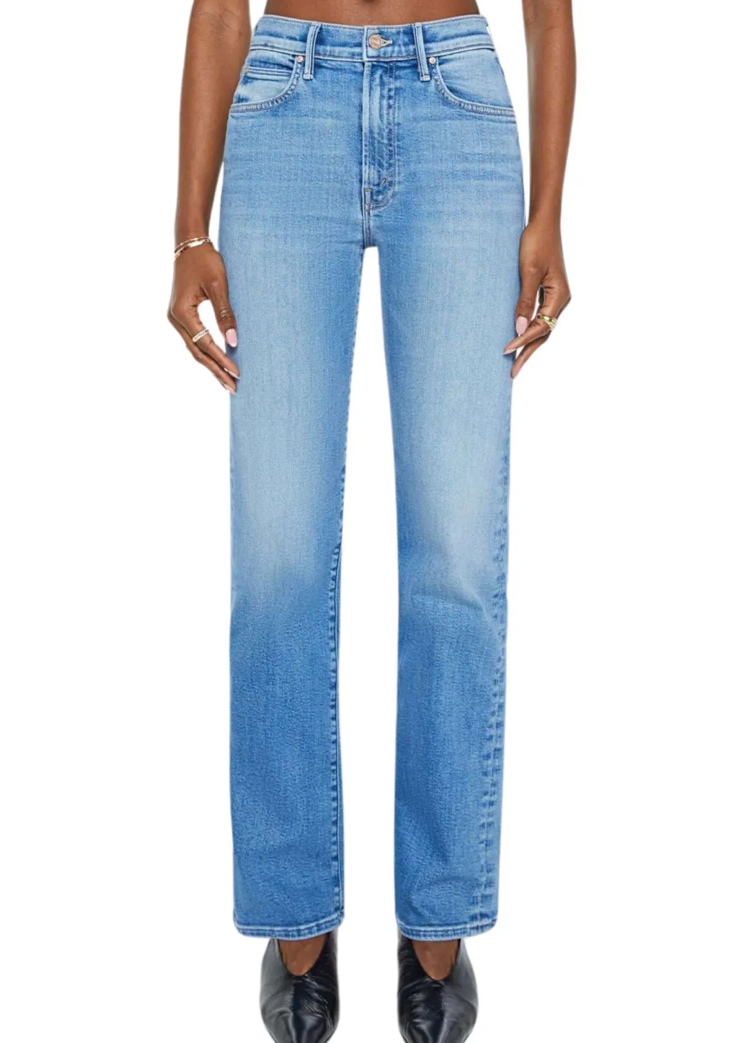 The Kick It Jeans in Fan Favorite