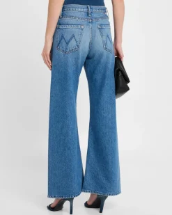 The Lemon Twist Sneak Jeans