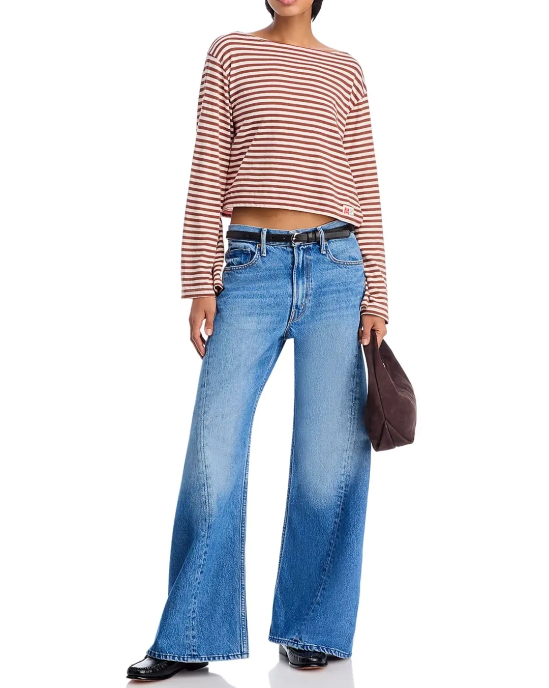 The Lemon Twist Sneak Jeans