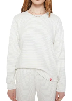 The Long Sleeve Boxy Goodie Goodie Tee