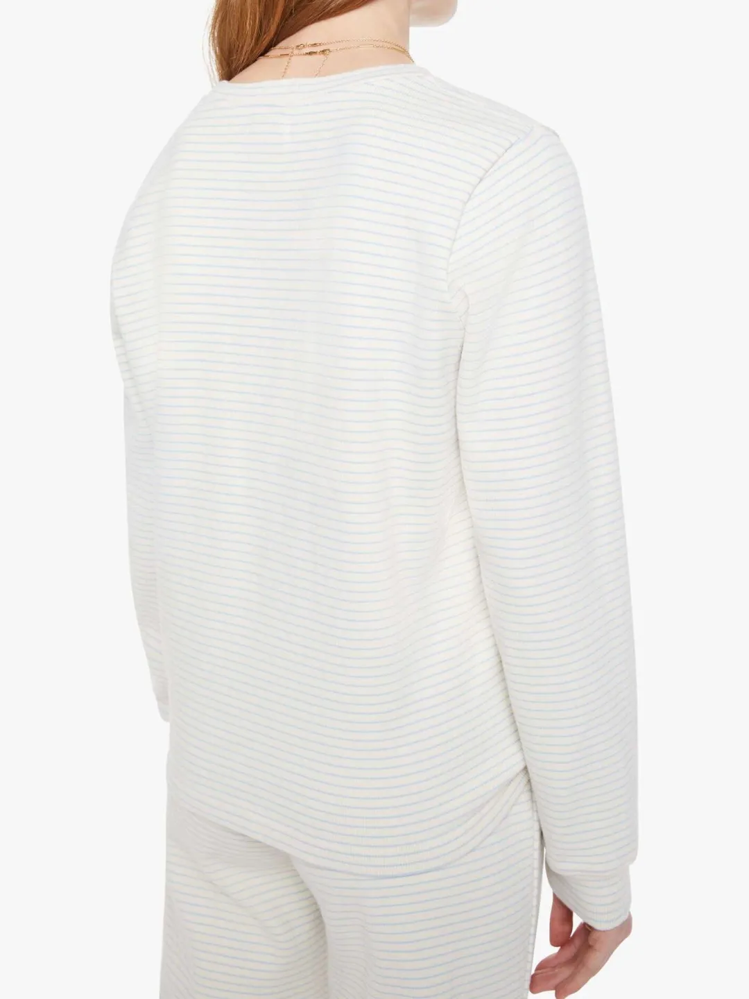 The Long Sleeve Boxy Goodie Goodie Tee