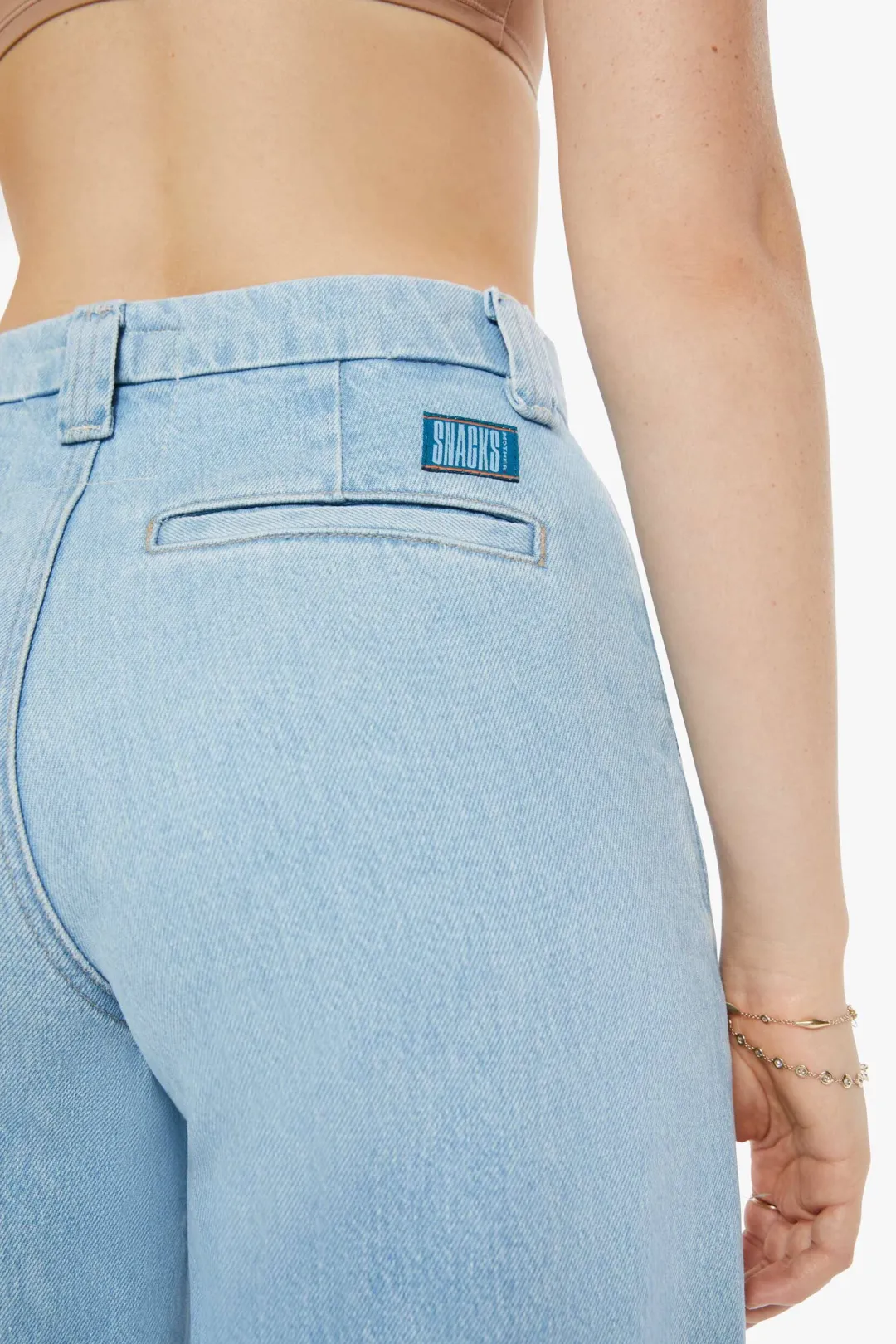 The Lunch Money Skimp Jeans