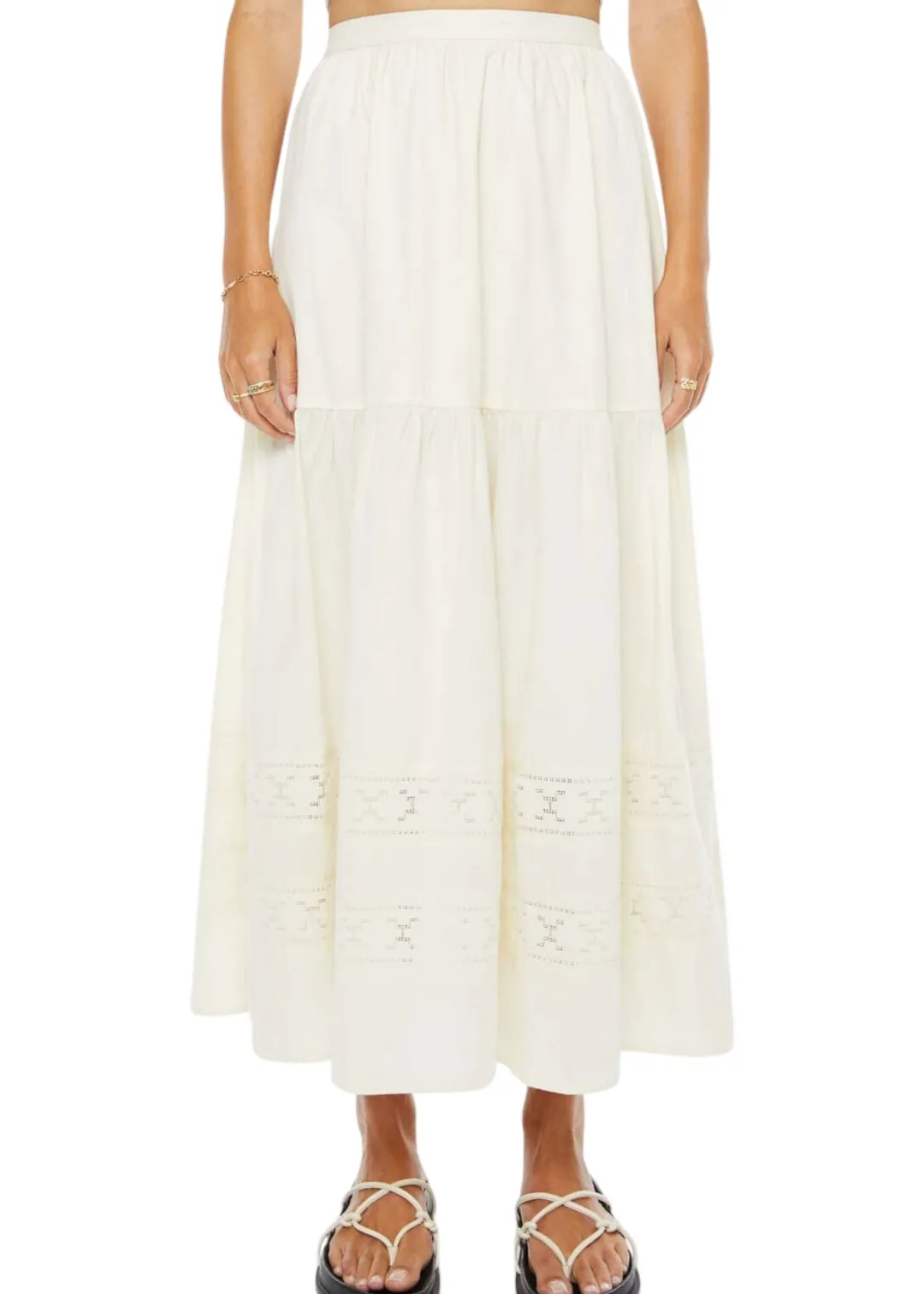 The Memory Lane Maxi Skirt