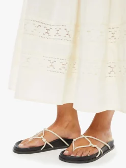 The Memory Lane Maxi Skirt