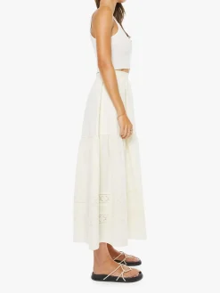 The Memory Lane Maxi Skirt