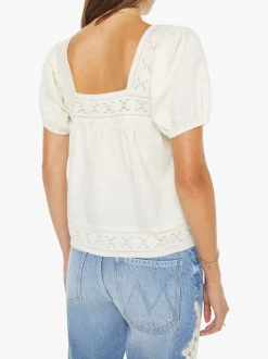 The Memory Lane Puff Sleeve Top