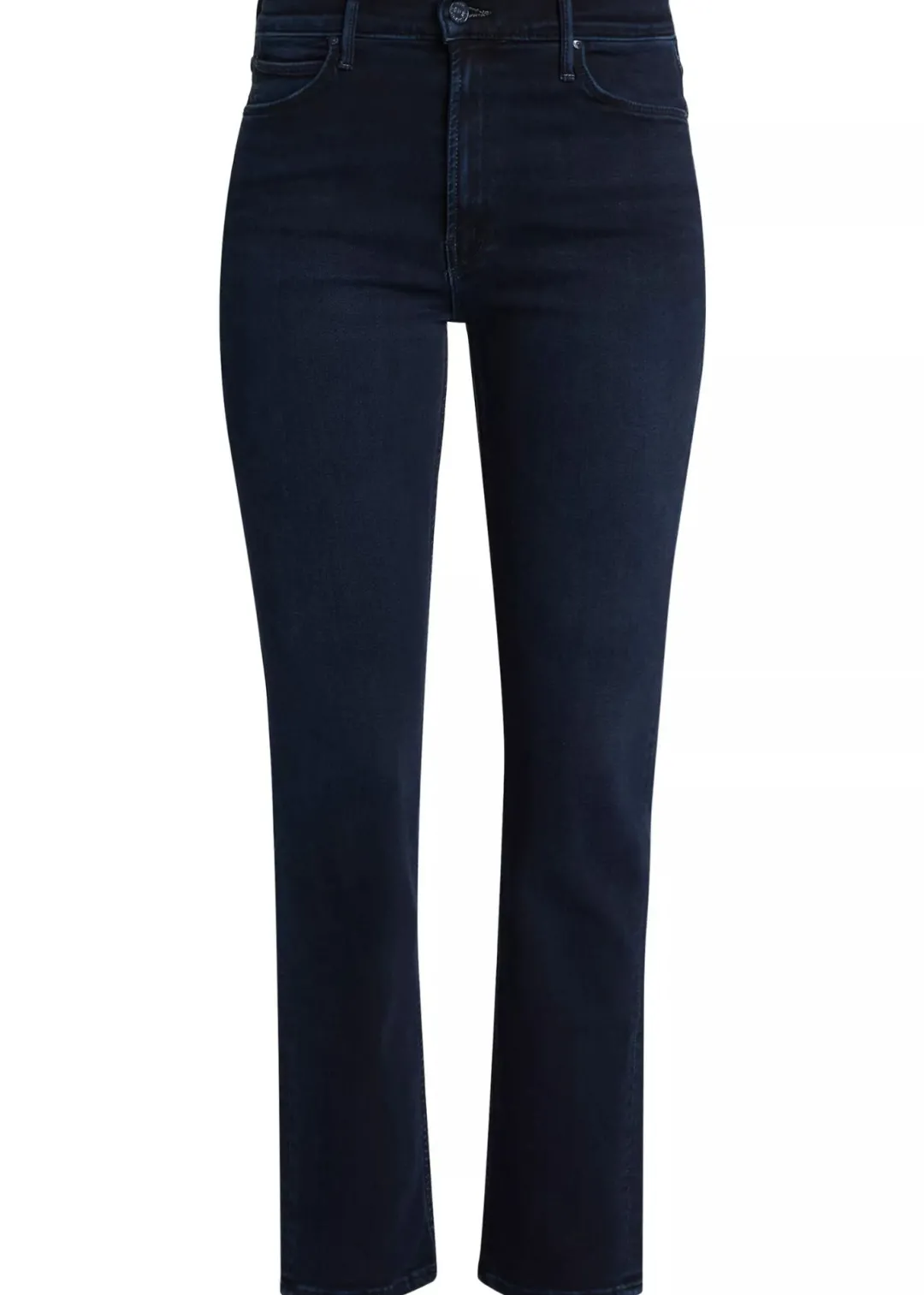 The Mid Rise Dazzler Ankle Jeans in Chip On My Shoulder