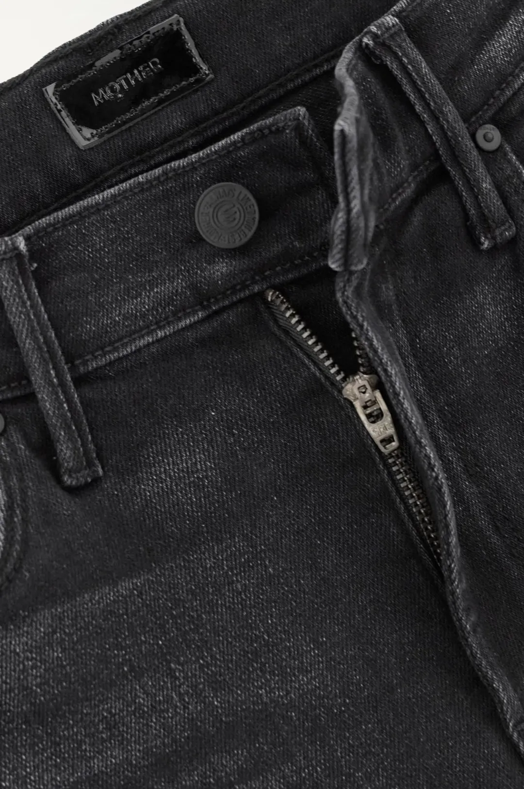 The Mid Rise Dazzler Flood Jeans in Keep it Sharp