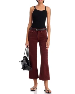 The Mid Rise Maven Ankle Jeans in Hopscotch