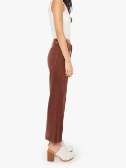 The Mid Rise Maven Ankle Jeans in Hopscotch