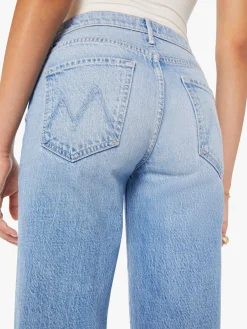 The Mid Rise Maven Ankle Jeans