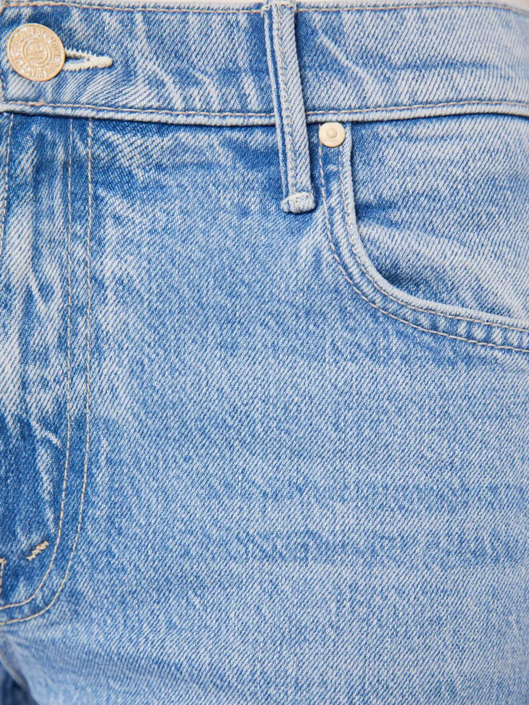 The Mid Rise Maven Ankle Jeans