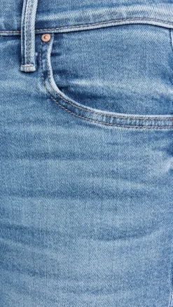 The Mid Rise Rambler Zip Ankle Jeans