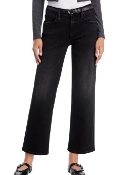 The Mid Rise Rambler Zip Flood Jeans